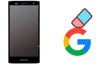 Cómo borrar la cuenta de Google en Panasonic Eluga Power