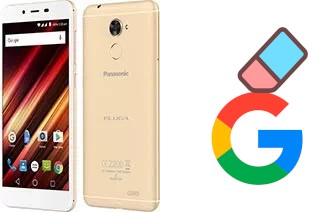 Cómo borrar la cuenta de Google en Panasonic Eluga Pulse X