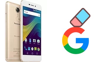 Cómo borrar la cuenta de Google en Panasonic Eluga Pulse