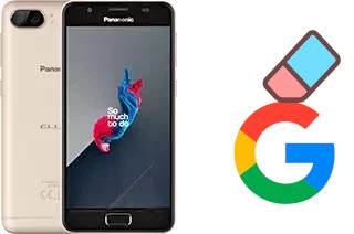 Cómo borrar la cuenta de Google en Panasonic Eluga Ray 500