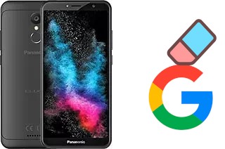 Cómo borrar la cuenta de Google en Panasonic Eluga Ray 550