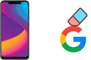 Cómo borrar la cuenta de Google en Panasonic Eluga X1