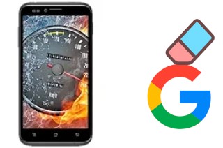 Cómo borrar la cuenta de Google en Panasonic P11