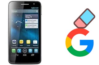 Cómo borrar la cuenta de Google en Panasonic P51