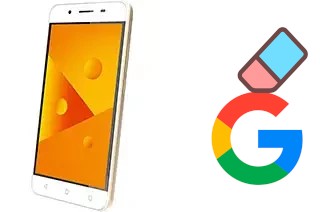 Cómo borrar la cuenta de Google en Panasonic P99