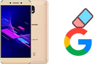 Cómo borrar la cuenta de Google en Panasonic Eluga Ray 800