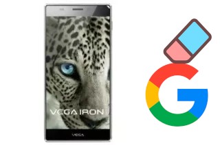 Cómo borrar la cuenta de Google en Pantech-Curitel Vega Iron IM-A870K