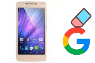 Cómo borrar la cuenta de Google en Phonemax Mars X