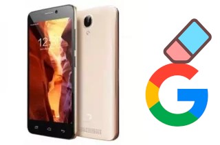 Cómo borrar la cuenta de Google en Phonemax Mars