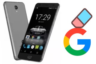 Cómo borrar la cuenta de Google en Phonemax PHONEMAX ACE 1 Plus