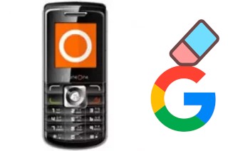 Cómo borrar la cuenta de Google en PhoneOne M203