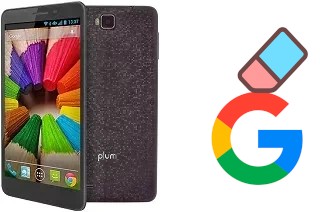 Cómo borrar la cuenta de Google en Plum Coach Pro