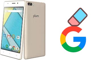 Cómo borrar la cuenta de Google en Plum Compass LTE