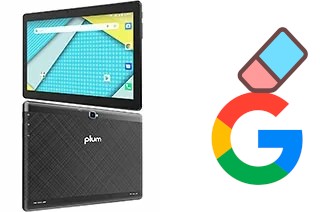 Cómo borrar la cuenta de Google en Plum Optimax 13