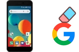 Cómo borrar la cuenta de Google en Poptel K1