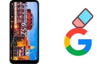 Cómo borrar la cuenta de Google en Poptel K2