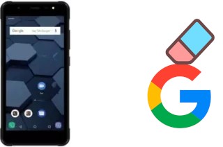 Cómo borrar la cuenta de Google en Poptel P10