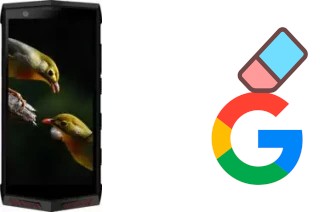 Cómo borrar la cuenta de Google en Poptel P60