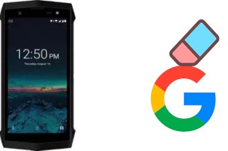 Cómo borrar la cuenta de Google en Poptel P8