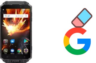 Cómo borrar la cuenta de Google en Poptel P9000 Max