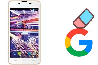 Cómo borrar la cuenta de Google en Posh Ultra 5.0 LTE L500