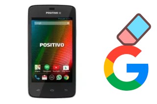 Cómo borrar la cuenta de Google en Positivo S440