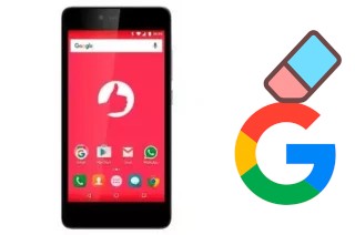 Cómo borrar la cuenta de Google en Positivo S520 S