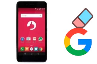 Cómo borrar la cuenta de Google en Positivo Twist 4G