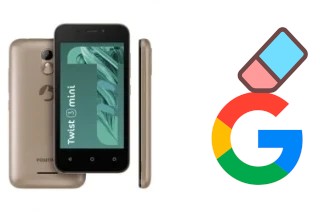 Cómo borrar la cuenta de Google en Positivo Twist Mini 3 S431B