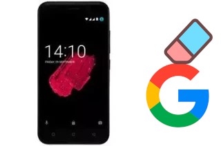 Cómo borrar la cuenta de Google en Prestigio Grace M5 LTE