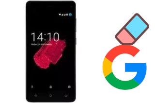 Cómo borrar la cuenta de Google en Prestigio Grace P5