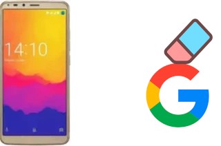 Cómo borrar la cuenta de Google en Prestigio Grace P7 LTE