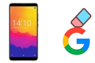 Cómo borrar la cuenta de Google en Prestigio Grace V7 LTE