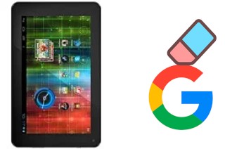 Cómo borrar la cuenta de Google en Prestigio MultiPad 7.0 HD +