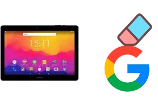 Cómo borrar la cuenta de Google en Prestigio Muze 3171 3G