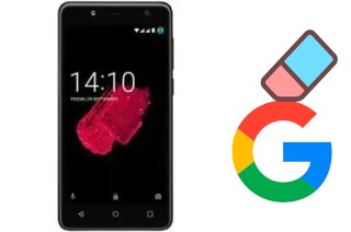 Cómo borrar la cuenta de Google en Prestigio Muze B5