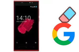 Cómo borrar la cuenta de Google en Prestigio Muze C5