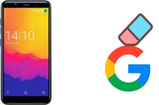 Cómo borrar la cuenta de Google en Prestigio Muze E5 LTE