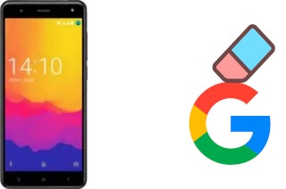 Cómo borrar la cuenta de Google en Prestigio Muze E7 LTE