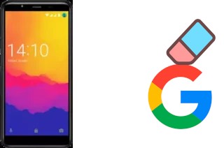 Cómo borrar la cuenta de Google en Prestigio Muze F5 LTE