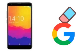 Cómo borrar la cuenta de Google en Prestigio Muze H5 LTE