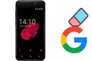 Cómo borrar la cuenta de Google en Prestigio Muze J3