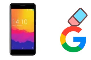 Cómo borrar la cuenta de Google en Prestigio Muze U3 LTE