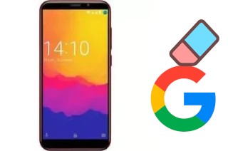 Cómo borrar la cuenta de Google en Prestigio Muze V3 LTE