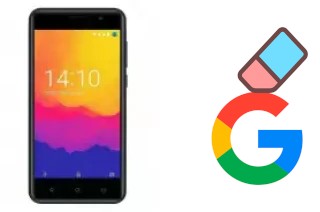 Cómo borrar la cuenta de Google en Prestigio Wize U3