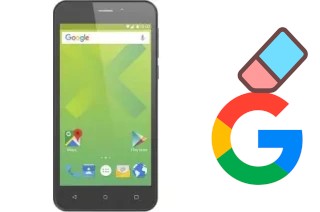 Cómo borrar la cuenta de Google en PRIMUX Primux Ioxphone