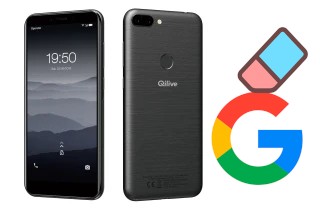 Cómo borrar la cuenta de Google en Qilive Q5