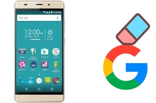 Cómo borrar la cuenta de Google en QMobile M350 Pro