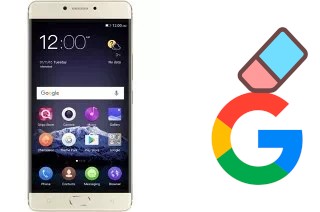 Cómo borrar la cuenta de Google en QMobile M6