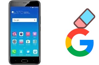 Cómo borrar la cuenta de Google en QMobile Noir A1